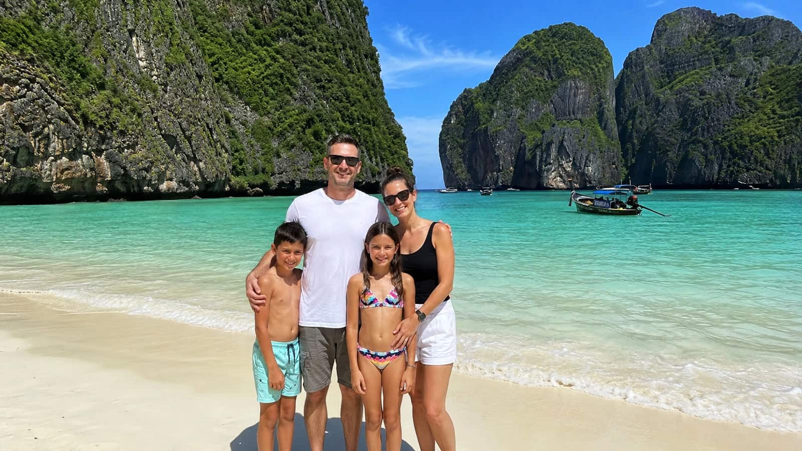 Phi Phi Island tours