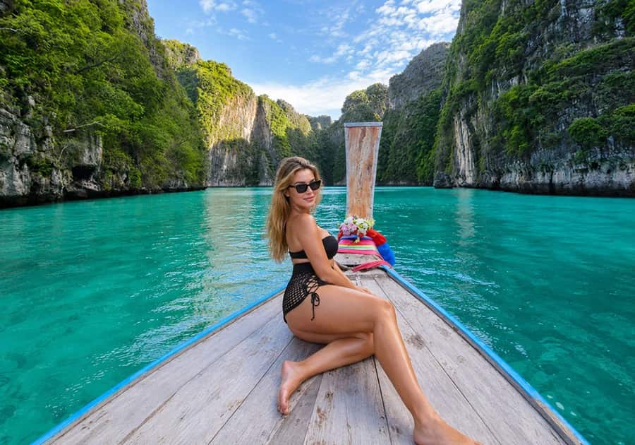 maya bay tours from krabi