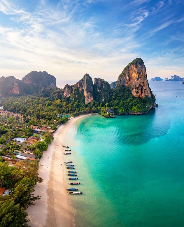 Railay & Phra Nang tours