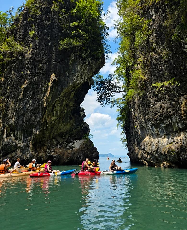 Ao Thalane tours