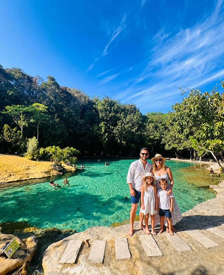 Emerald Pool tours