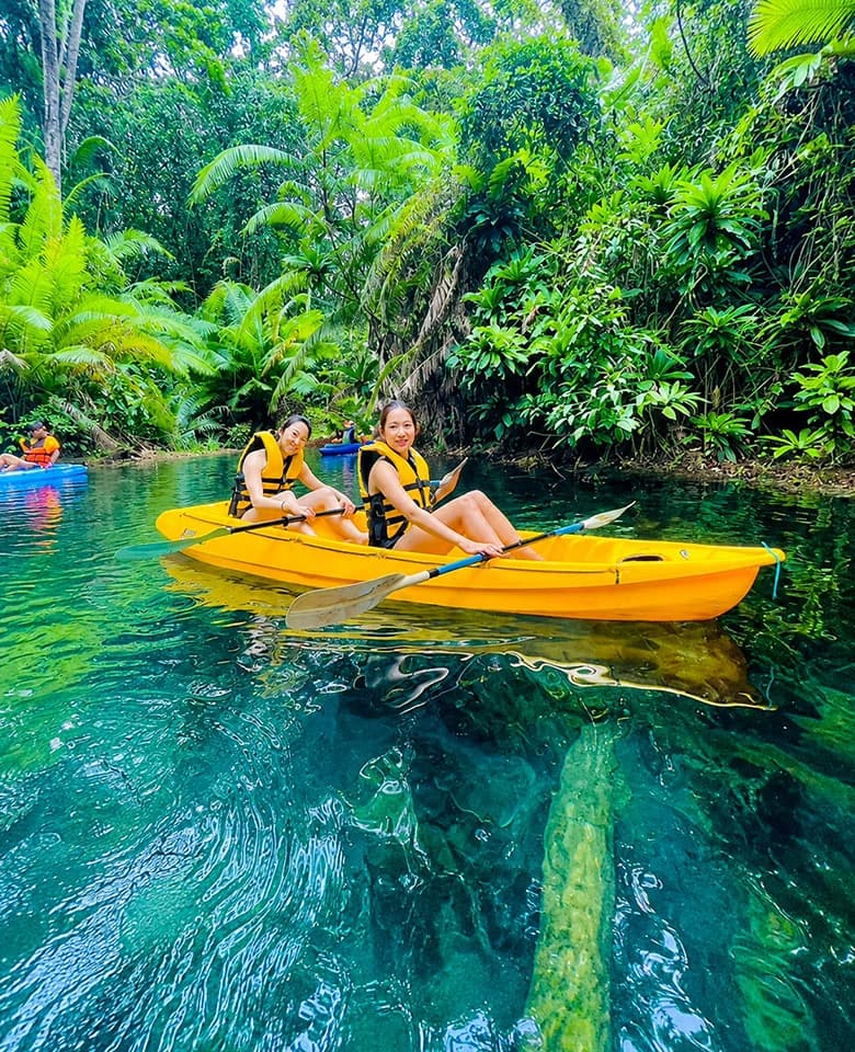 Klong Rud tours