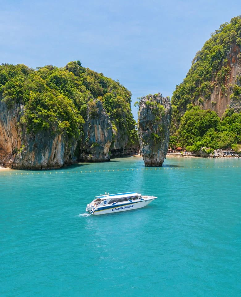 Phang Nga Bay tours