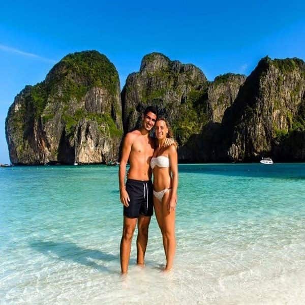 early bird phi phi island tour