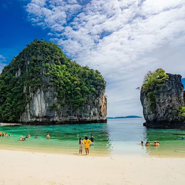 hong islands tour longtail krabi