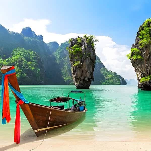 james bond island tour from krabi